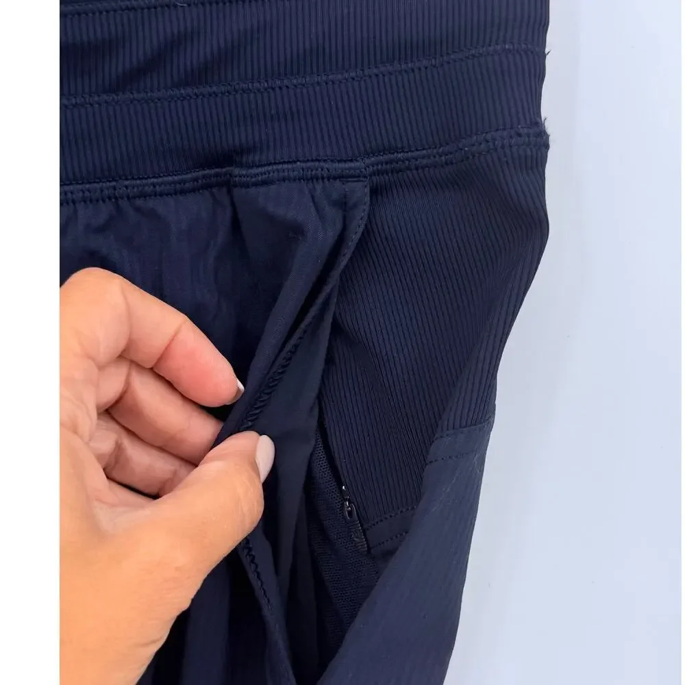 Lululemon Dance Studio Mid-Rise Jogger in True Navy size 6